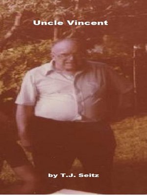 cover image of Uncle Vincent